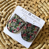 Large Resin Drop Earrings by Juju & Moxie