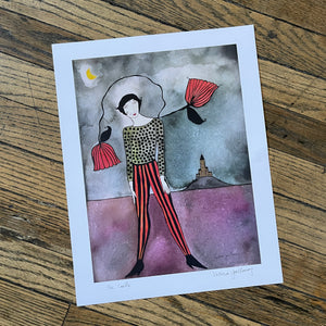 Prints by Valerie Galloway, 11x14