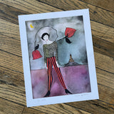 Prints by Valerie Galloway, 11x14