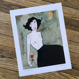 Prints by Valerie Galloway, 11x14