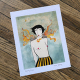Prints by Valerie Galloway, 11x14