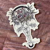 Vinyl Stickers by Marcy Ellis