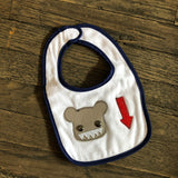 Bibs by Monster Booty Threads