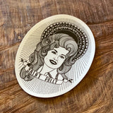 Pop Cycle Stickers by Local Artists