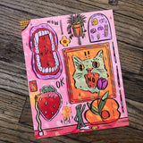 Art Prints by Sophie McTear