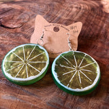 Toy Shop Earrings by Tough Kitty Designs