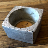 Concrete Pet Bowls