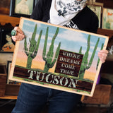 D-Tucson Love Cabinet Doors