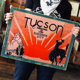 D-Tucson Love Cabinet Doors