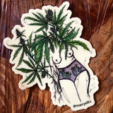 Vinyl Stickers by Marcy Ellis