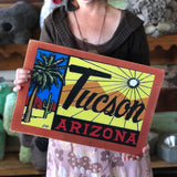 D-Tucson Love Cabinet Doors