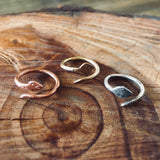 Snake Rings by High and Dry