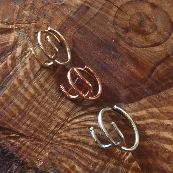 Saguaro Wrap Rings by High and Dry