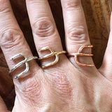 Saguaro Wrap Rings by High and Dry