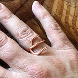 Saguaro Wrap Rings by High and Dry