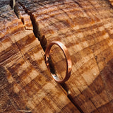 Stacking Rings by High and Dry*