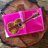 Upcycled Plastic Wallets by Trasherella