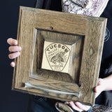 Small Square Cabinet Hangers