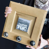 Small Square Cabinet Hangers