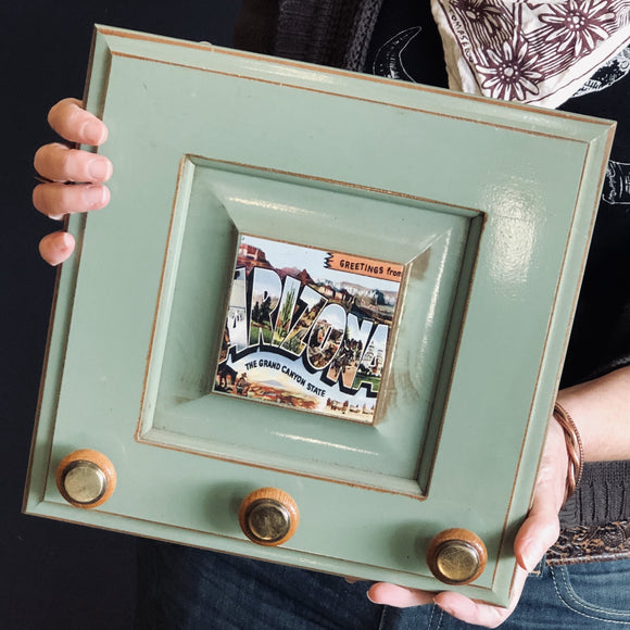 Square Wall Hangers by DDco Design