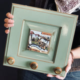 Small Square Cabinet Hangers