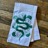 100% cotton towels by Juju and Moxie.