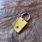 Arizona Key Ring