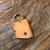 Arizona Key Ring