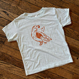 Quail Toddler Tee*