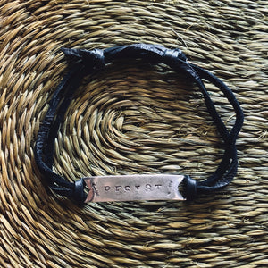 Resist Bracelet by High and Dry*