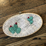 Desert Stitcheries by Trasherella