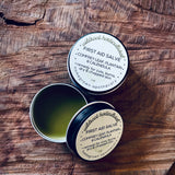 Healing Salves by Wildroot Horticultural