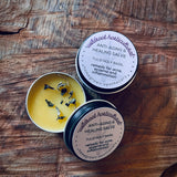 Healing Salves by Wildroot Horticultural