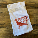 100% cotton towels by Juju and Moxie.