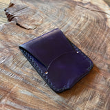 Flap Front Pocket Wallet