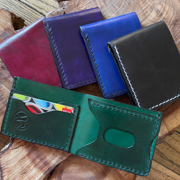 Simply Handsome Wallets by Halo Halo Creations