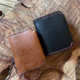 Minimalist Wallet by Halo Halo Creations