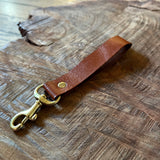 Belt Clip Key Chain Loop by Halo Halo Creations