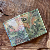 Upcycled Plastic Wallets by Trasherella