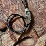 Brass Cast Bolo Ties by Heliotrope