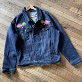 Denim/Jean Jackets by Monster Booty Threads