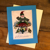 DDco Christmas cards