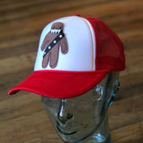 Trucker Hat by Monster Booty Threads