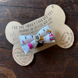 Dog Bow Tie by Aall Forms of Life