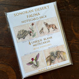 Desert Animals Card Set by Aall Forms of Life