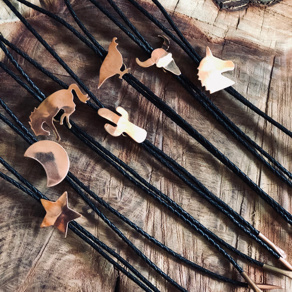 Kids Bolo Ties by Heliotrope