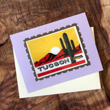 Tucson Sunshine Card