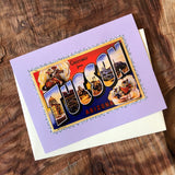 Tucson Sunshine Card
