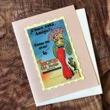 Tucson Sunshine Card