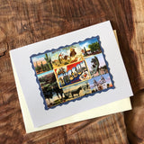 Tucson Sunshine Card